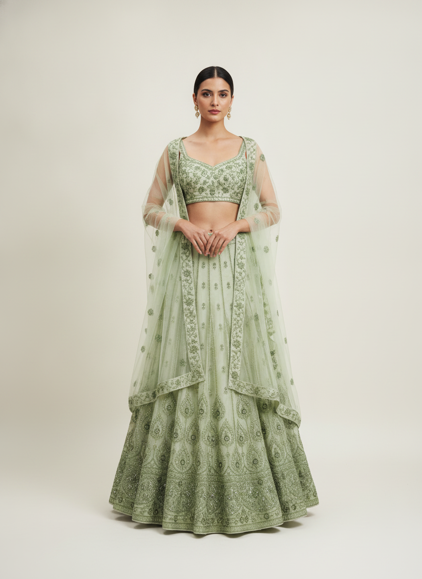 LADIES LEHENGA